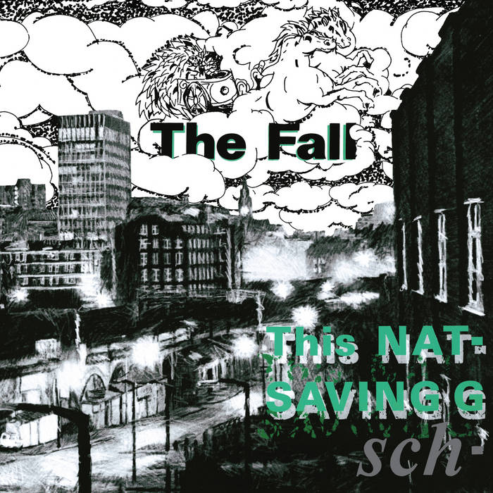 The Fall – This Nation's Saving Grace LP This Nation's Saving Grace | The Fall