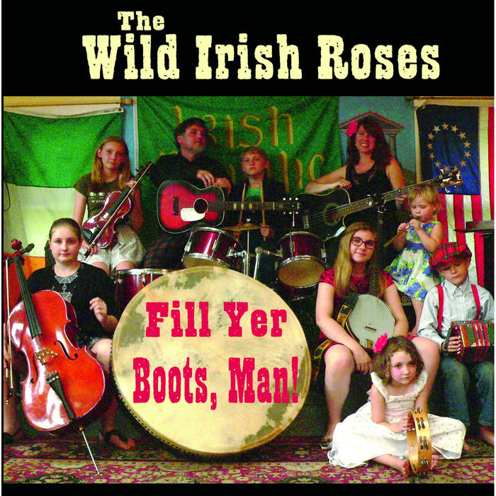Music | The Wild Irish Roses
