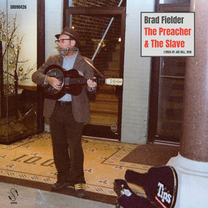 The Preacher and the Slave cover