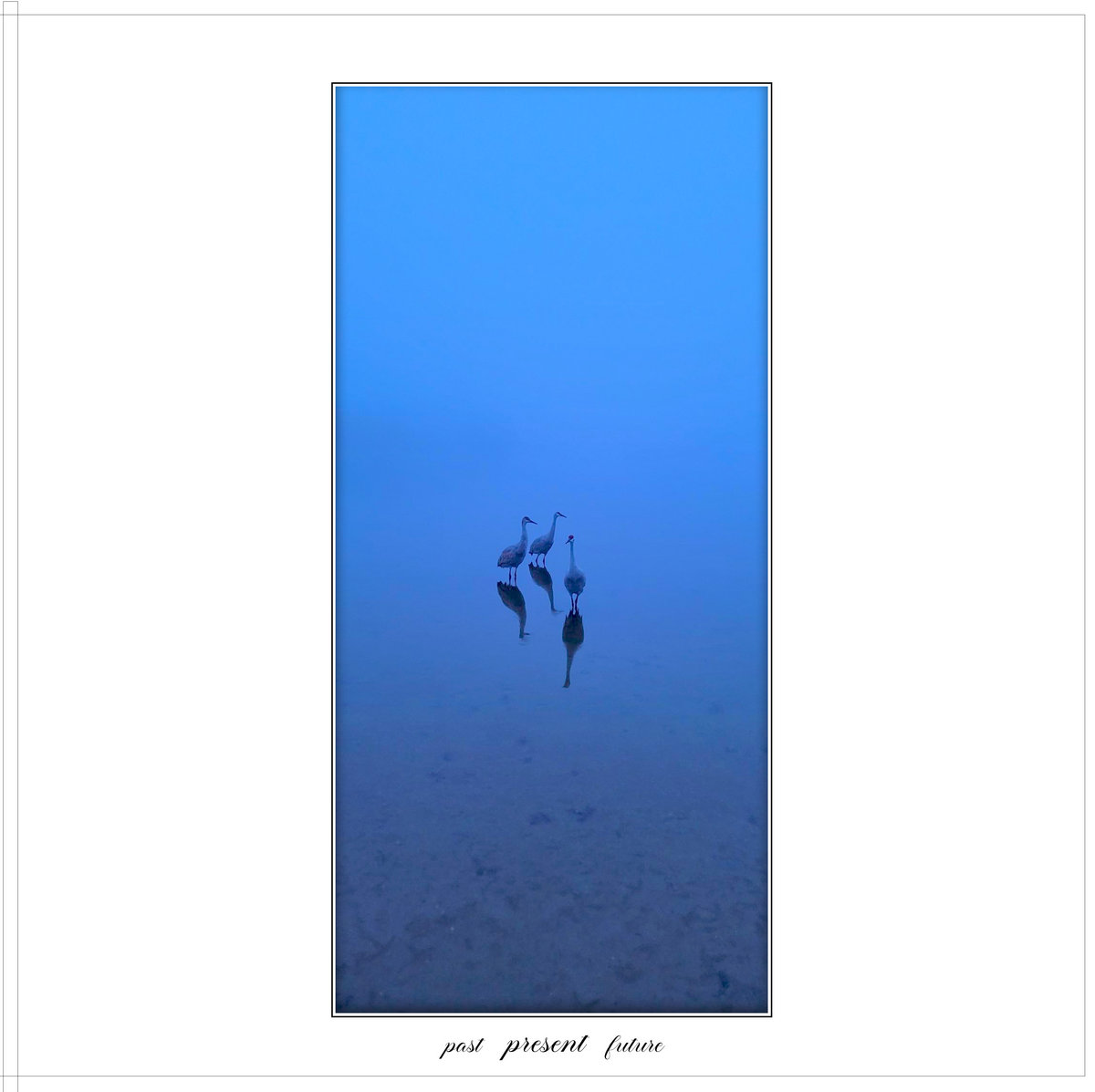 Past Present Future | Masha Marjieh