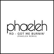 Got Me Burnin' (Phaeleh Remix) cover art