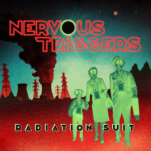 Radiation Suit cover