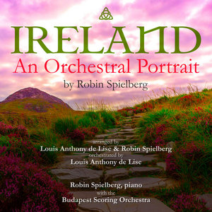 Ireland: An Orchestral Portrait cover