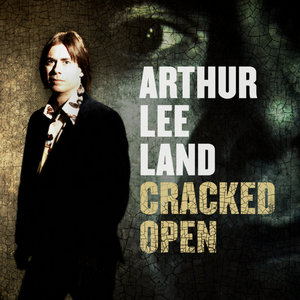 Cracked Open cover