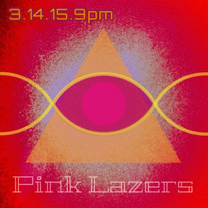 (pi)nk lazers 3.1415926 KNGDCK previewMix cover