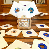 Cut's Crate #24 LA Funk Part 3 (Songs!) cover art