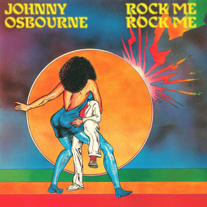 Rock Me Rock Me | Johnny Osbourne | VP Records