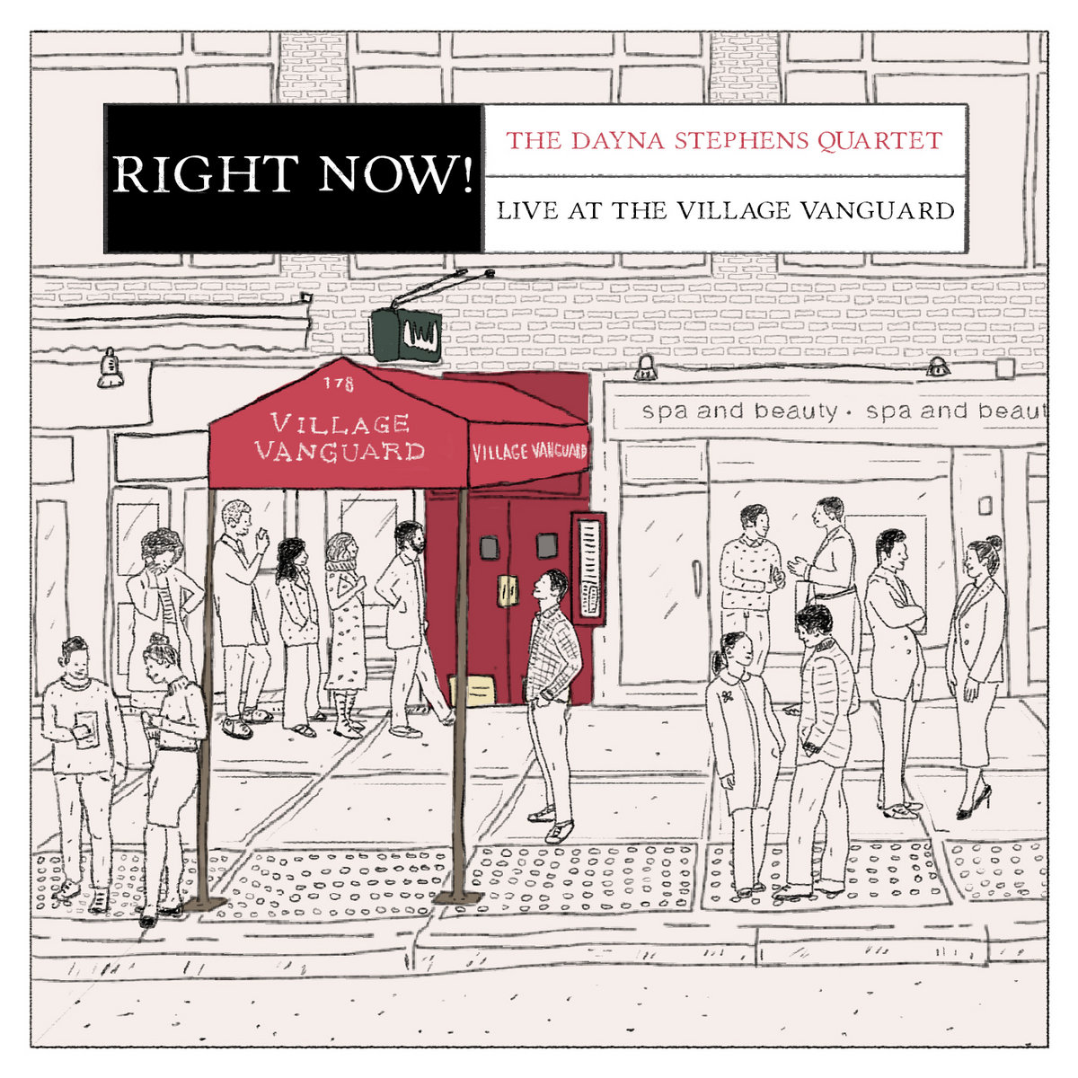 Right Now! Live at the Village Vanguard