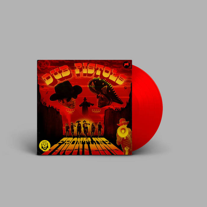 Dub Pistols & Freestylers – Remixes 7”