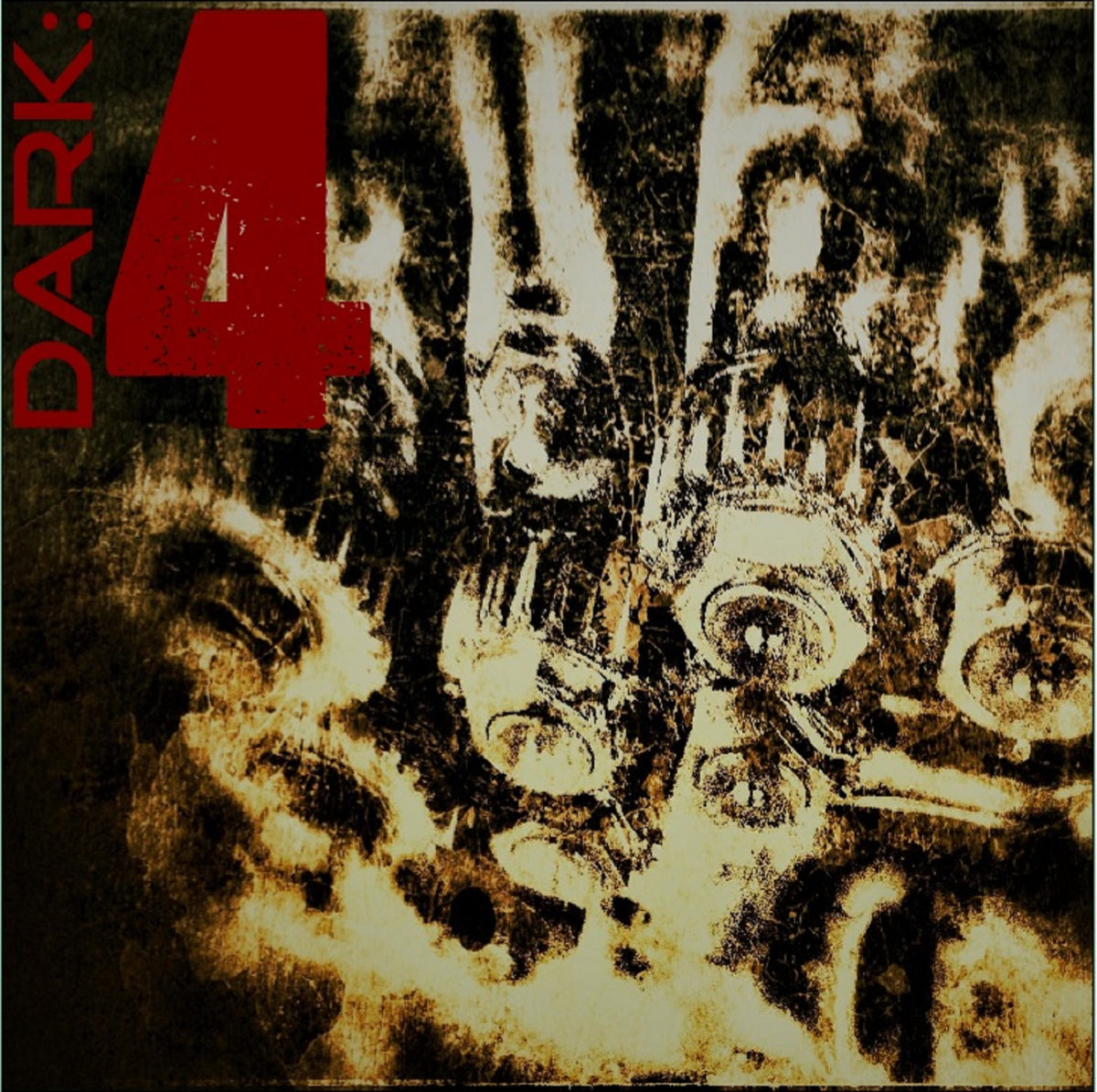 DARK4 (Compilation) | Various Artists | The Gothsicles