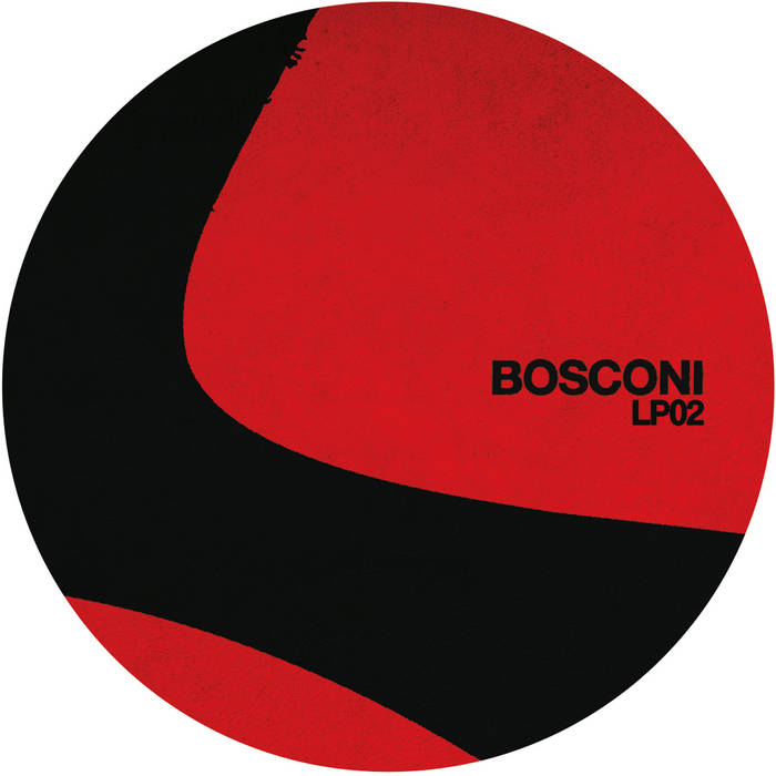 BoscoLP02] Unrequested States Of Bliss | BSS, Bosconi Soundsystem
