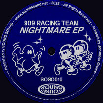 909 RACING TEAM, Domenik Deckert, Mike Momburg — Nightmare