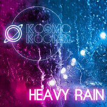 Heavy rain cover art