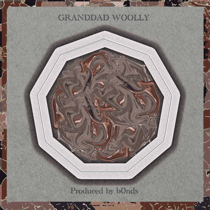 Pochette de Nonagon par Granddad Woolly