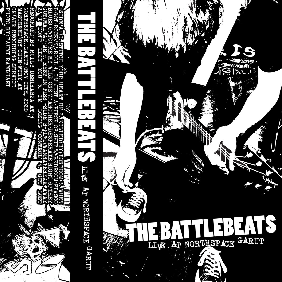 The Battlebeats | The Battlebeats