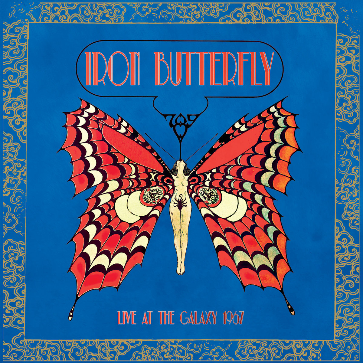 In-A-Gadda-Da-Vida | Iron Butterfly
