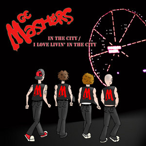 In the City / I Love Livin' in the City cover