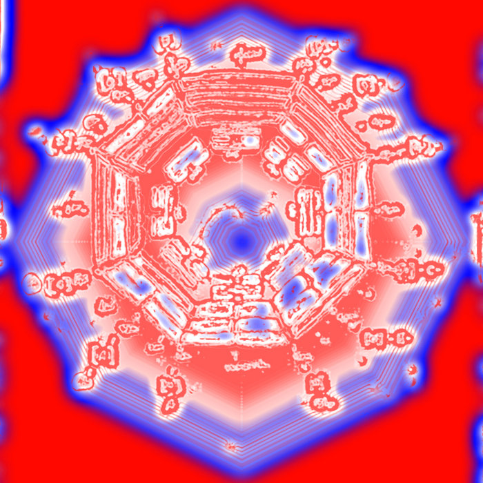 The Tablet of Destiny Blue Luke