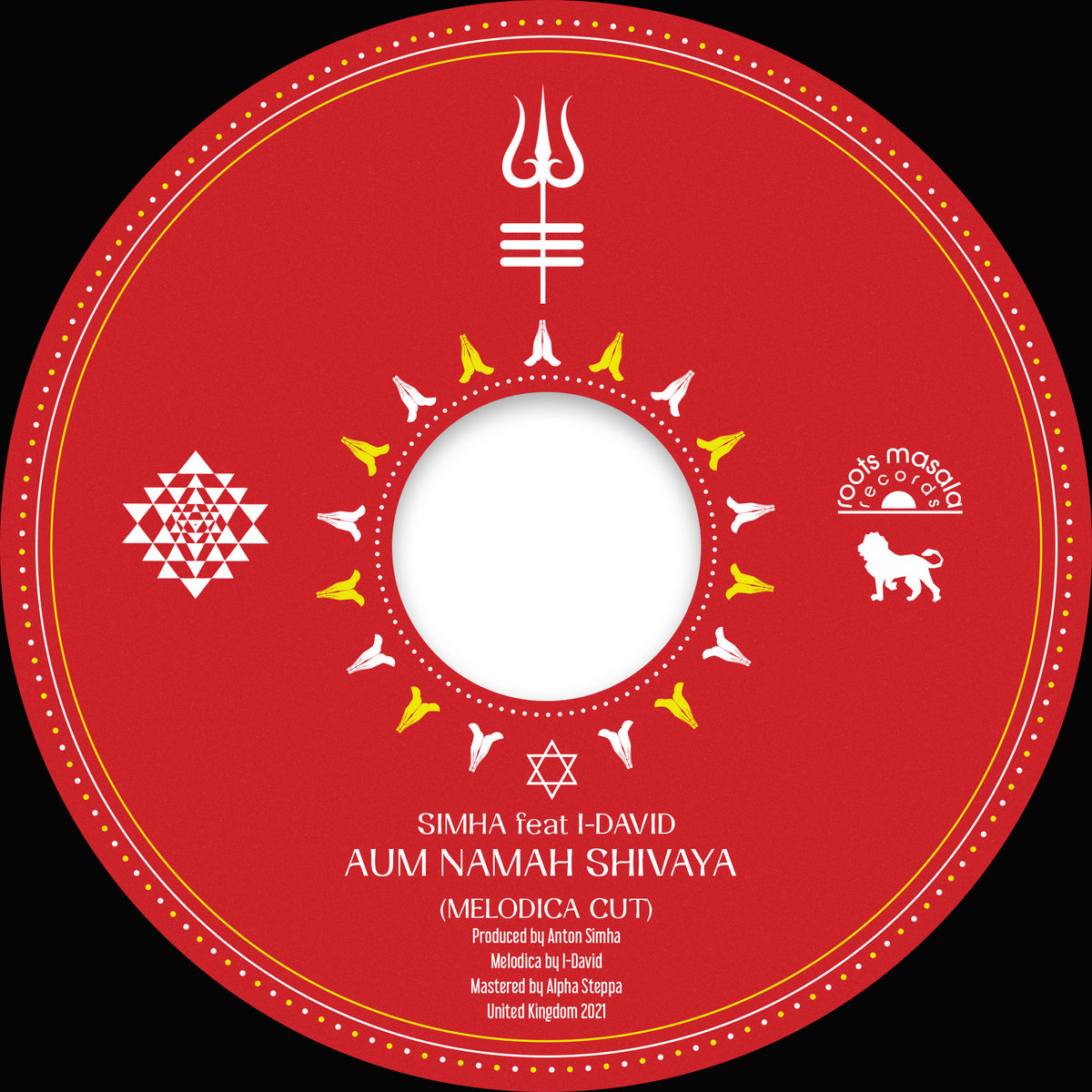 Aum Namah Shivaya | Simha