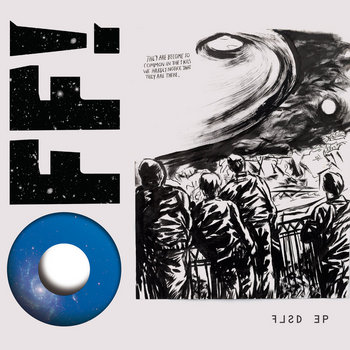 洋楽 The Off Band und Waffelschmiede Planet 3 OFF! | OFF!
