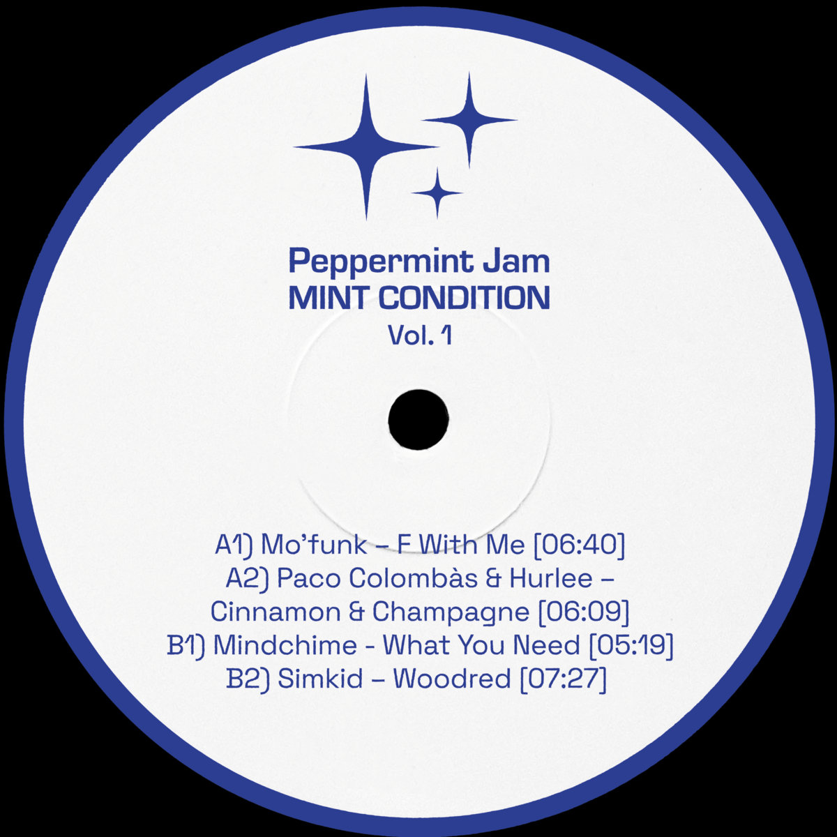 Mint Condition Vol. 1 | Various Artists | Peppermint Jam Records