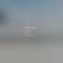 Dim Gray cover art