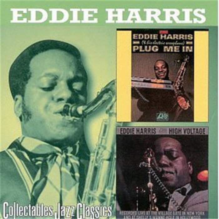 Music Video Plug Me In Plug Me In High Voltage | Eddie Harris