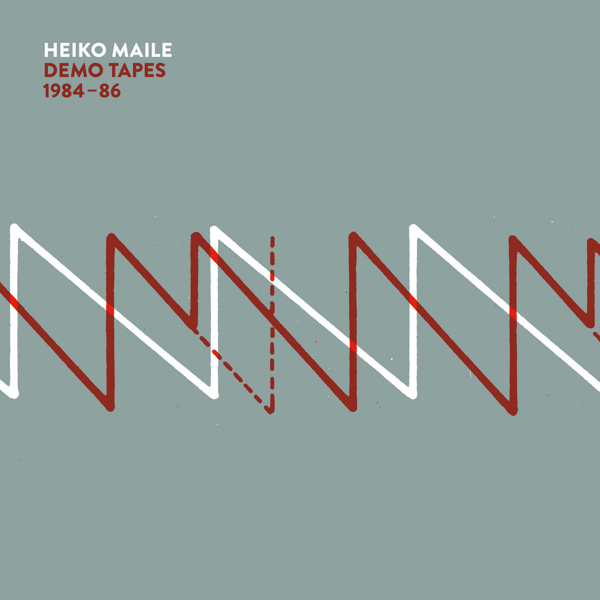 Demo Tapes 1984 - 86 by Heiko Maile