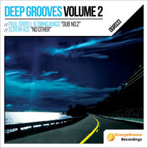 Various Artists - Deep Grooves Volume 02 cover art