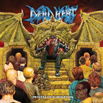 Album artwork for Process of Elimination