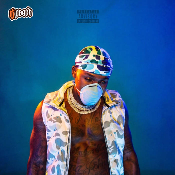 DaBaby ROCKSTAR DJ Peach Slow Wine Edit DJ Peach