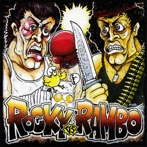 Snakepit — Rocky Vs Rambo