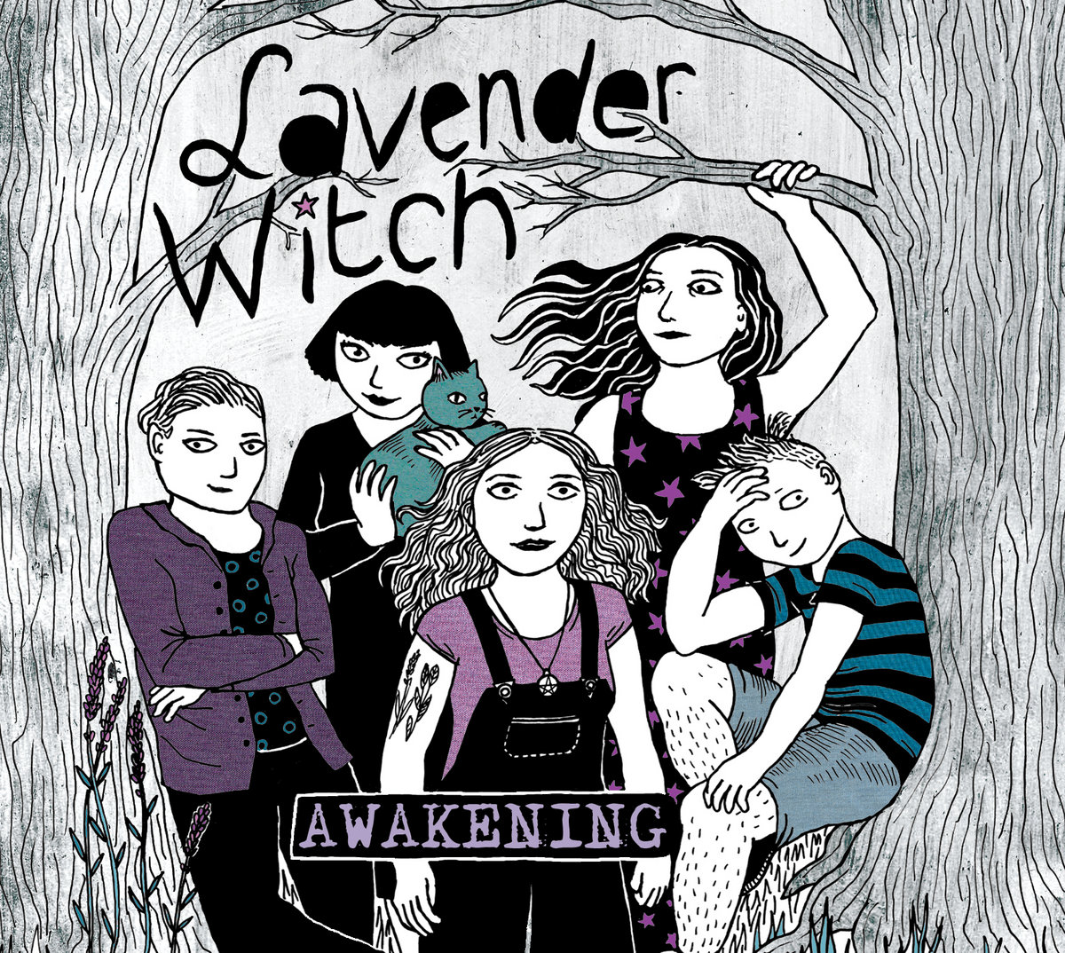 Awakening by Lavender Witch