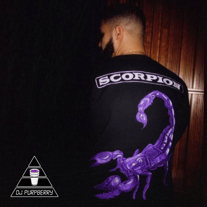 Scorpion (Chopped & Screwed) | drake + dj purpberry | purp