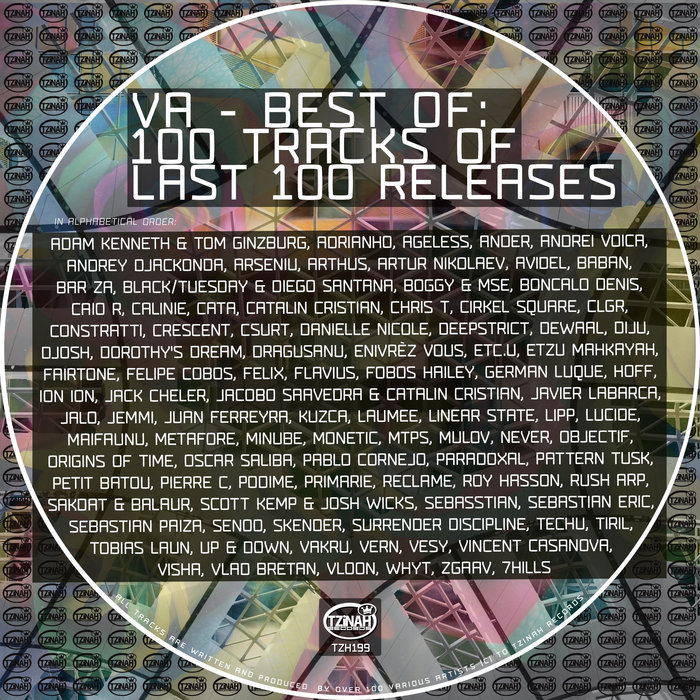 VA - Best Of: 100 Tracks of last 100 Releases | Various Artists