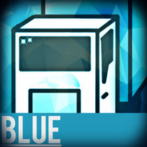 Blue cover art