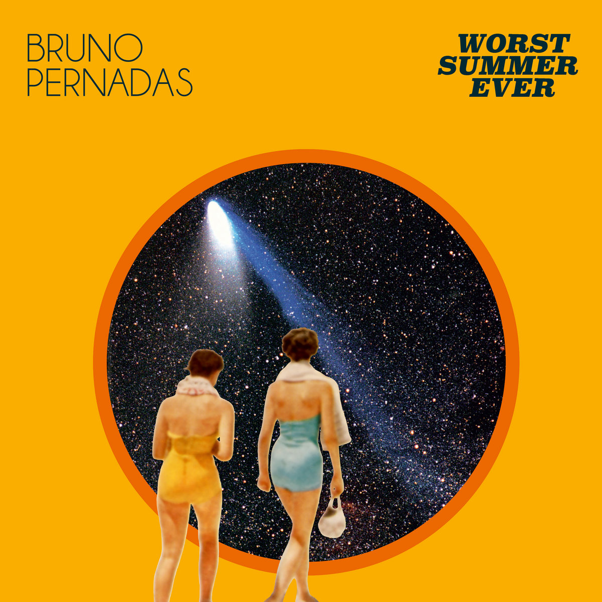 Worst Summer Ever | Bruno Pernadas
