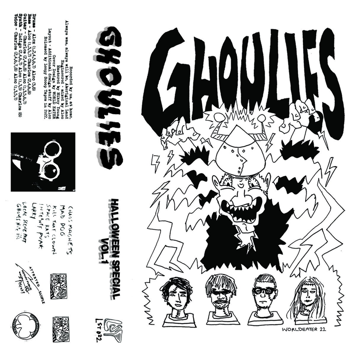 Halloween Special, Vol 1. | Ghoulies | GHOULIES