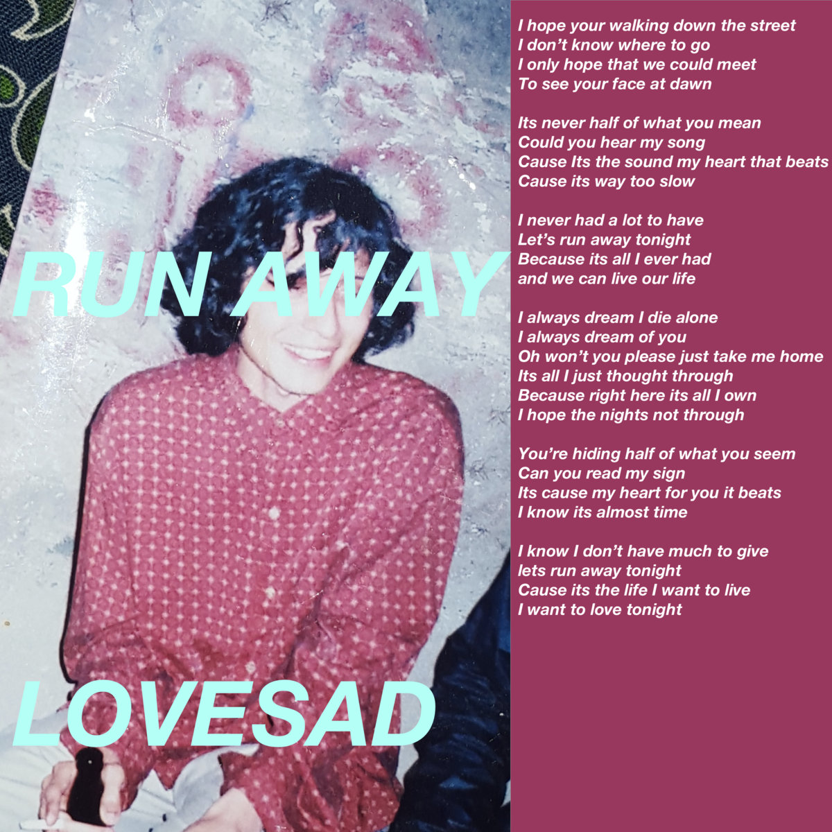 Run Away Lovesad