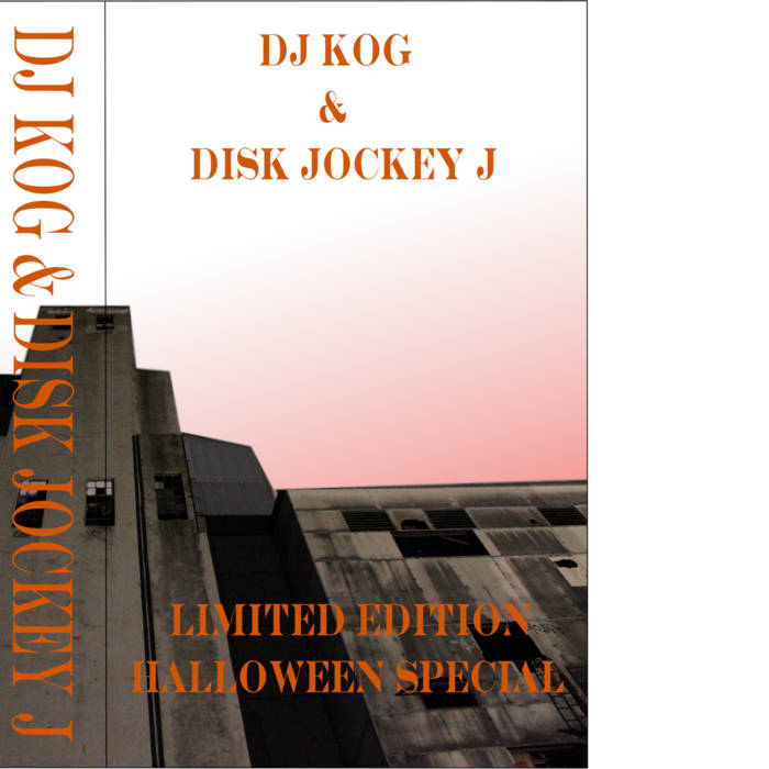 Halloween Special (CASSETTE ONLY) | Dj Kog & Disk Jockey J | F.P.