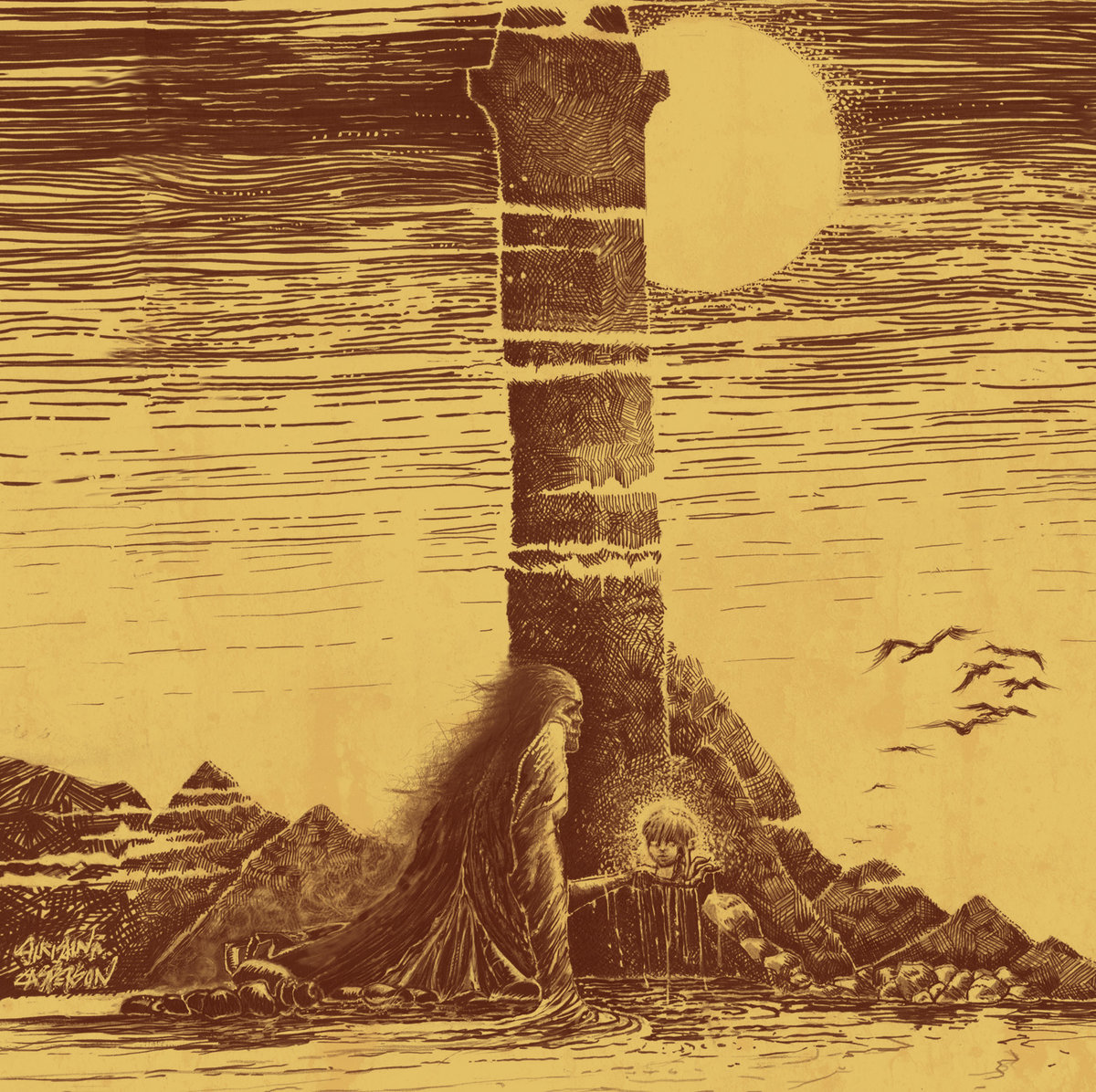 Nucleus by dawnbringer