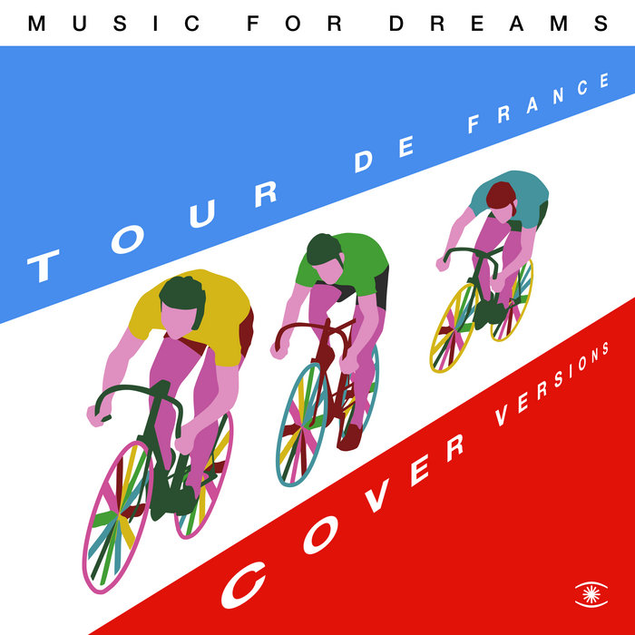 Kraftwerk Tour de France Soundtracks 2LP 未使用品アナログレコード
