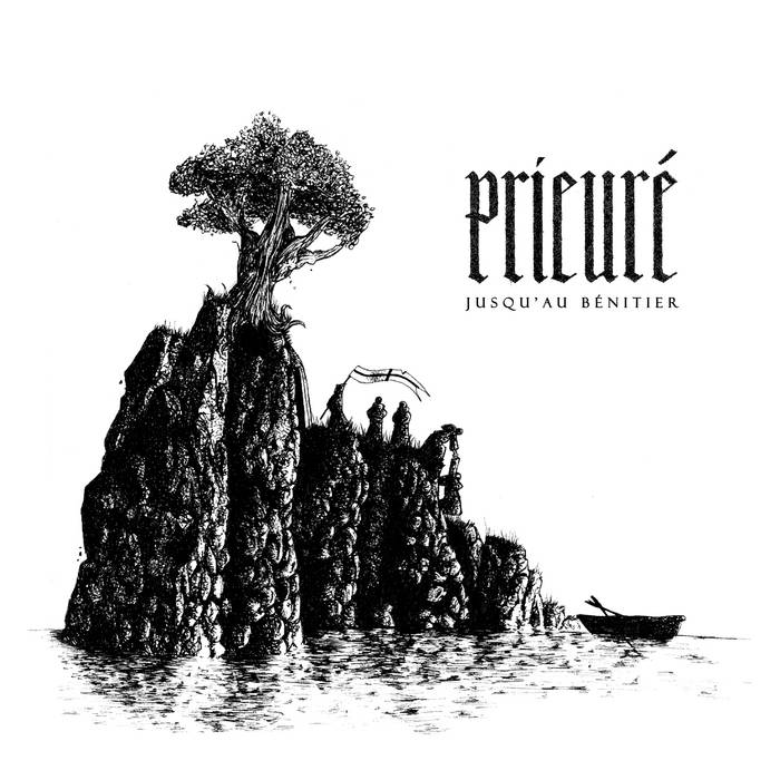 Prieuré – Jusqu’au bénitier (Chronique)