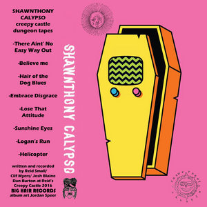 Creepy Castle Dungeon Tapes cover