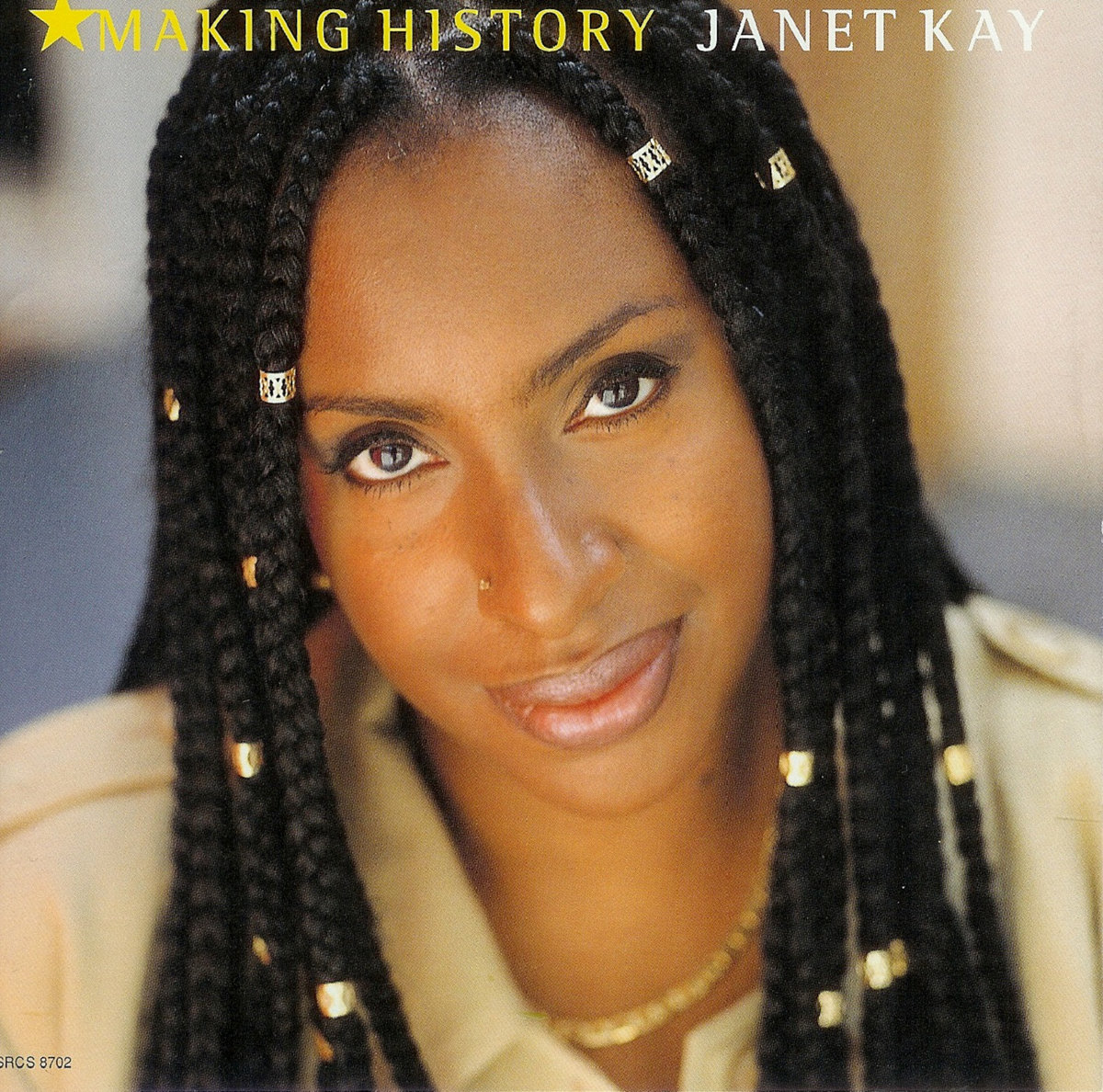 Making History | Janet Kay