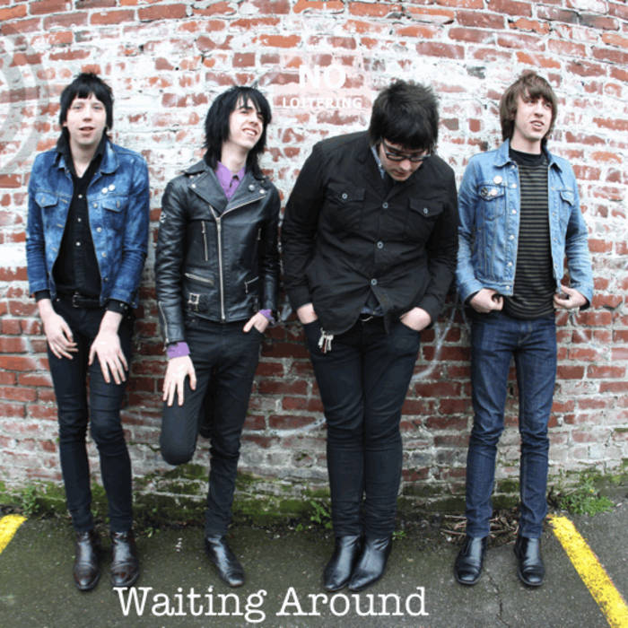 Waiting Around | The CRY!