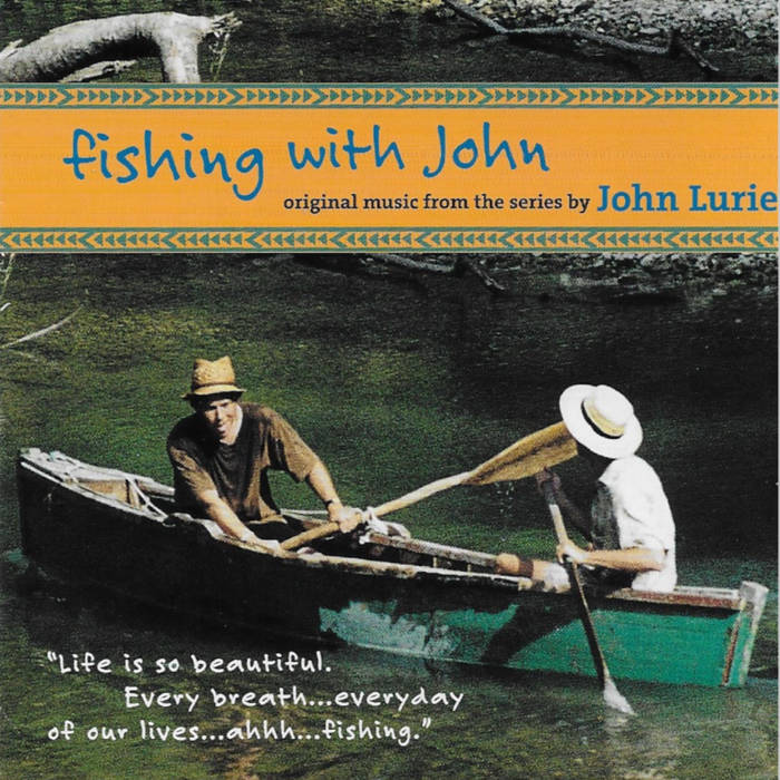 John Lurie 画集 Official RPF Store: John Lurie - Music from the series