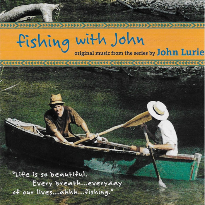 FISHING WITH JOHN  フィッシング・ウィズ・ジョン 希少】Fishing With John vol.2 フィッシングウィズジョン