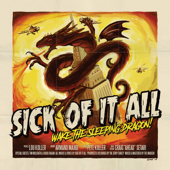 Music | Sick Of It All