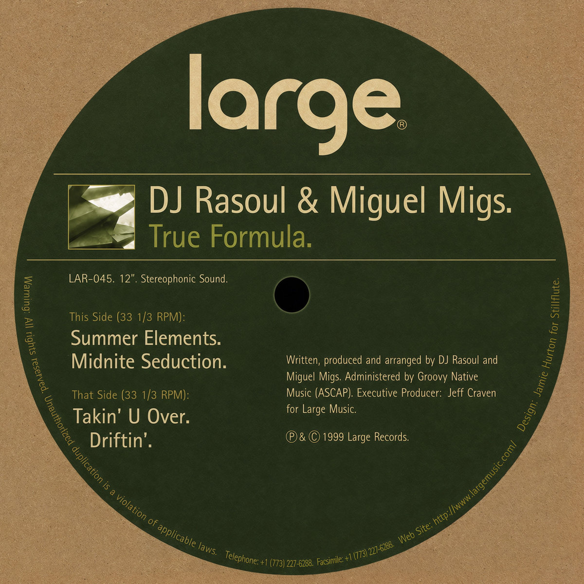 Soul Searching 3 | DJ Rasoul | Large Music